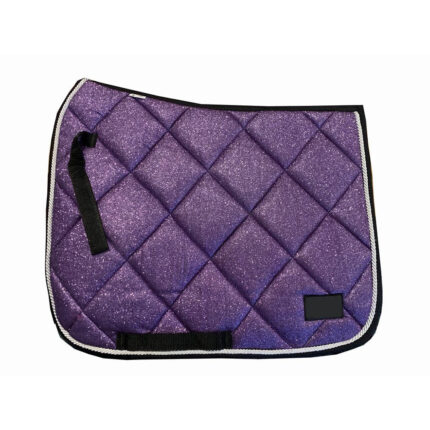 Glitter Saddle Pad